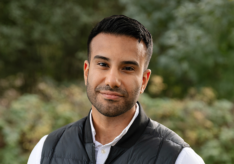 En bild på Daniyal Askarnia