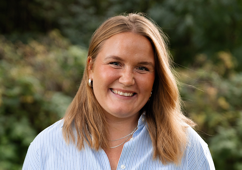 En bild på Maja Jacobson