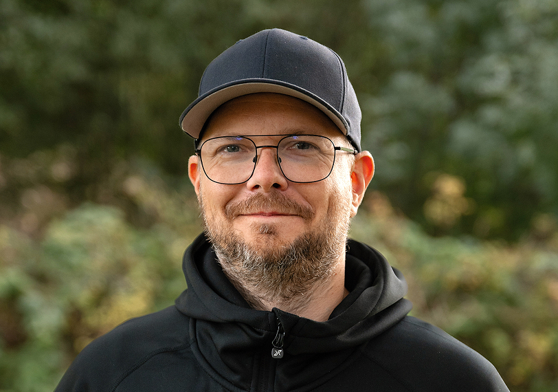 En bild på Stellan Haglund